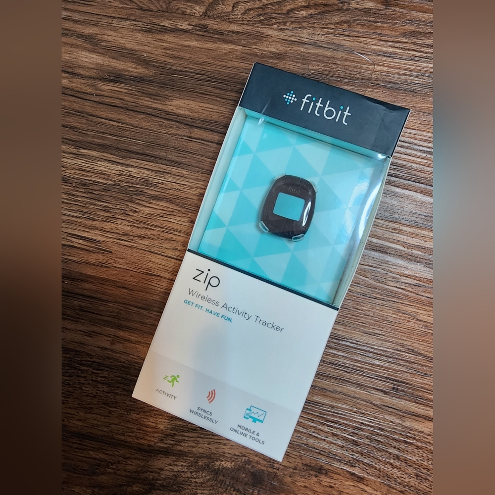 Fit bit Tracker